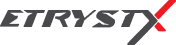 Etryst 350 Black Logo