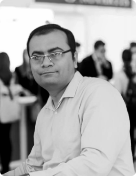 PURE EV Co-founder & CEO Rohit vadera