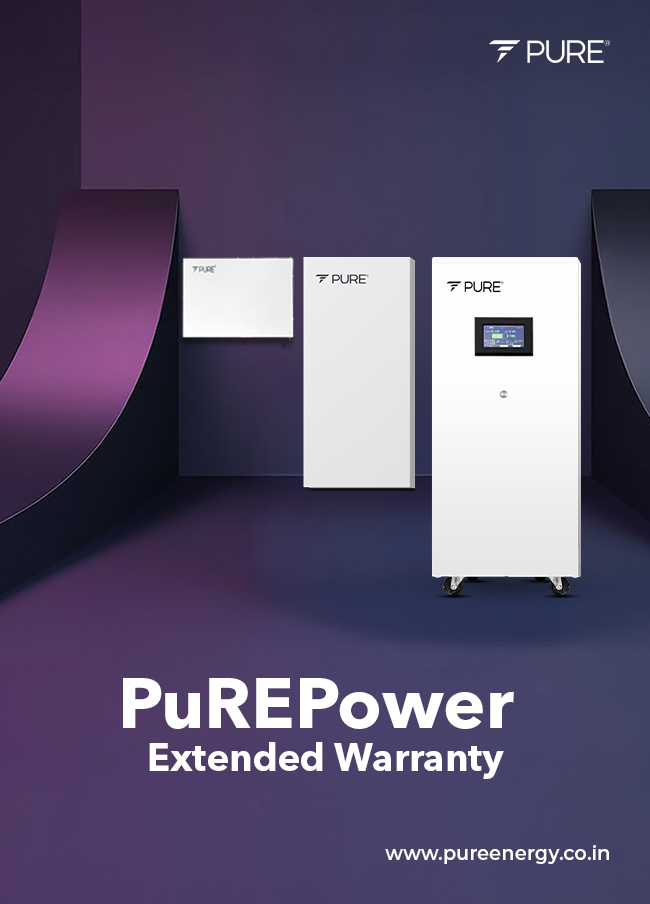 Extended Warranty PurePower